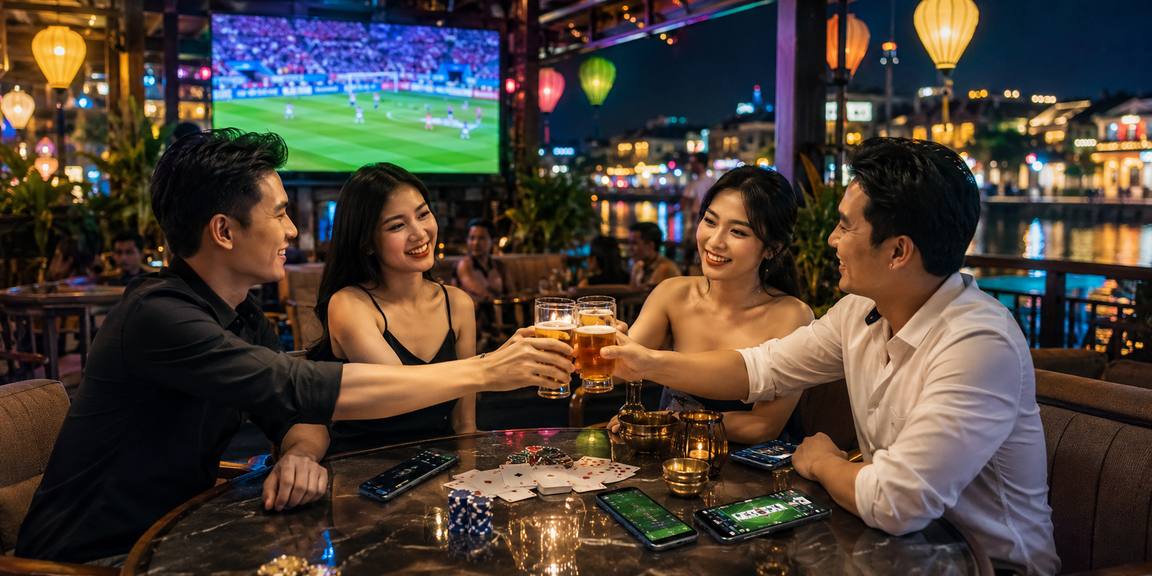 m54 Cách bàn baccarat trực tiếp hoạt động